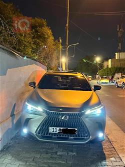 لێکزس NX